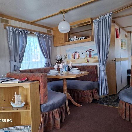 Ferienwohnung Mackies Memories. Hemsby Exterior foto
