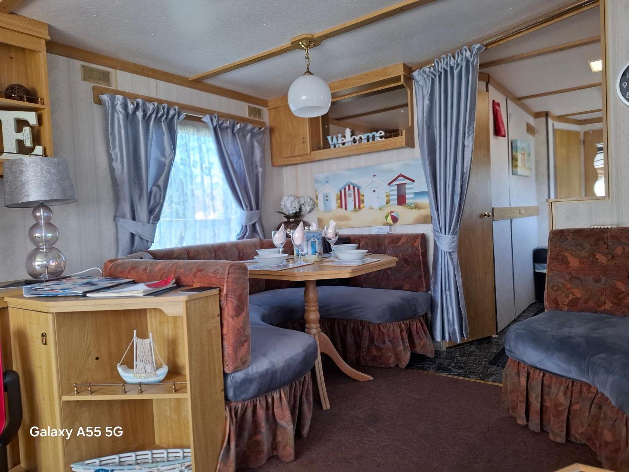 Ferienwohnung Mackies Memories. Hemsby Exterior foto