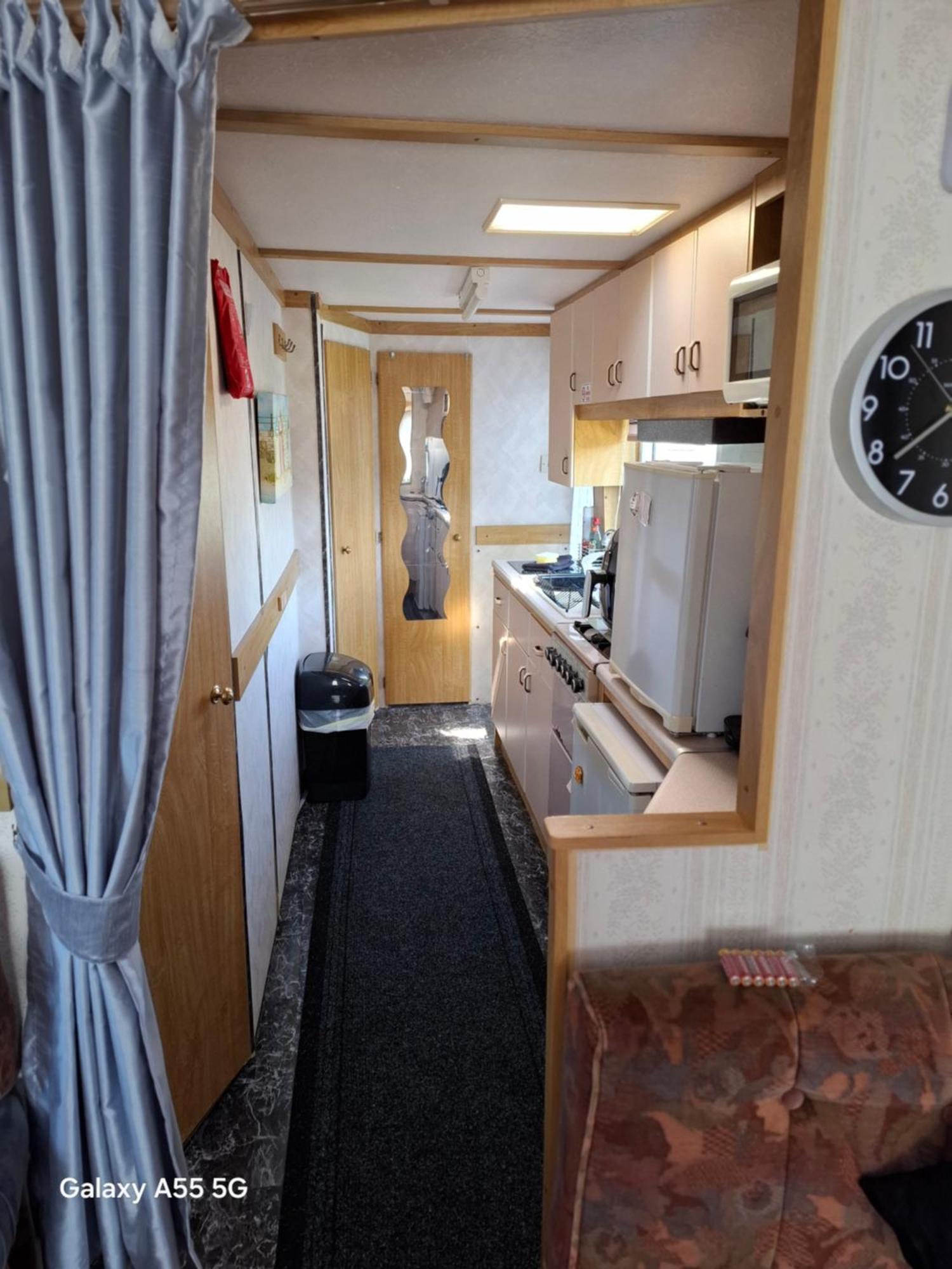 Ferienwohnung Mackies Memories. Hemsby Exterior foto